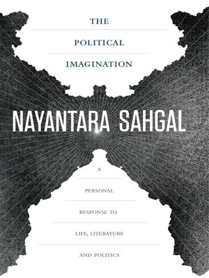cover image of The Political Imagination
